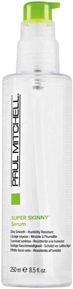 Paul Mitchell Super Skinny Serum, Speeds Up Drying Time, Humidity Resistant, For Frizzy Hair | Amazon (US)