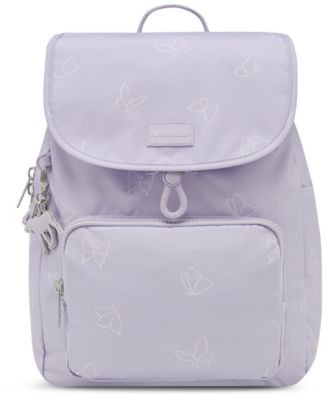 Girls' Aspen Print Flap Rucksack Backpack | Macy's