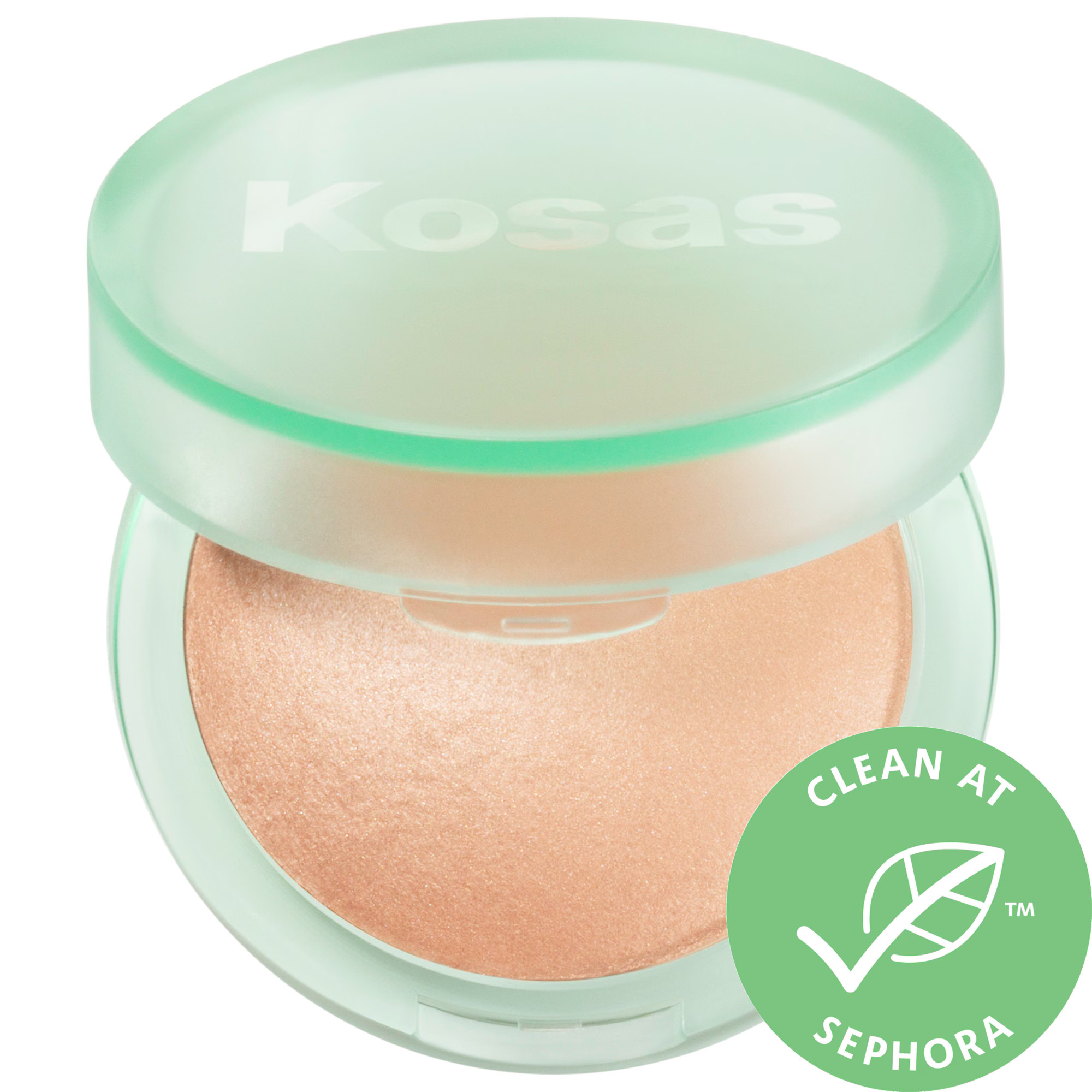 Kosas The Sun Show Moisturizing Baked Bronzer Light 0.21 oz/ 6 g | Sephora (US)