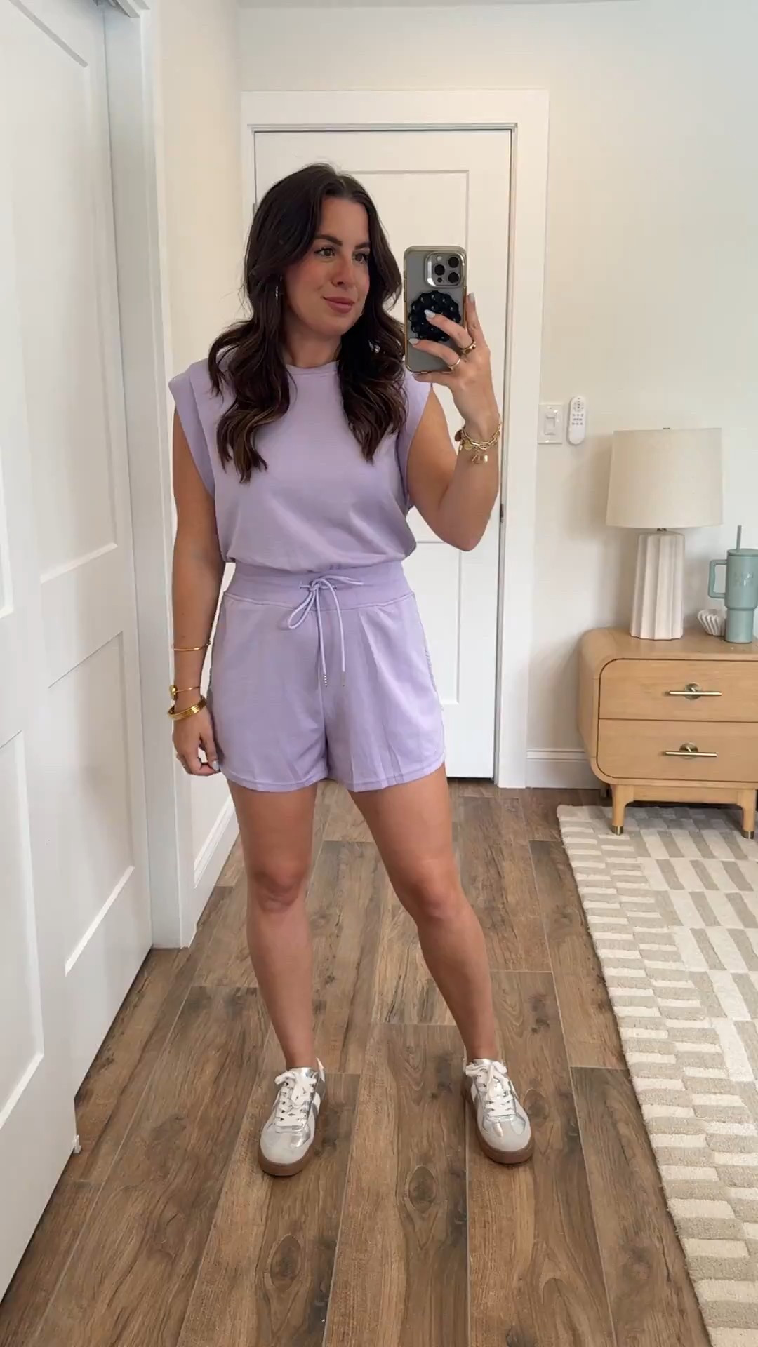 
Amazon summer travel outfit! So comfortable and under $40! 

 