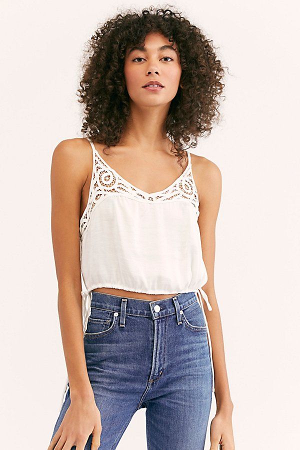 Blouson Crop by Intimately at Free People | Free People (Global - UK&FR Excluded)