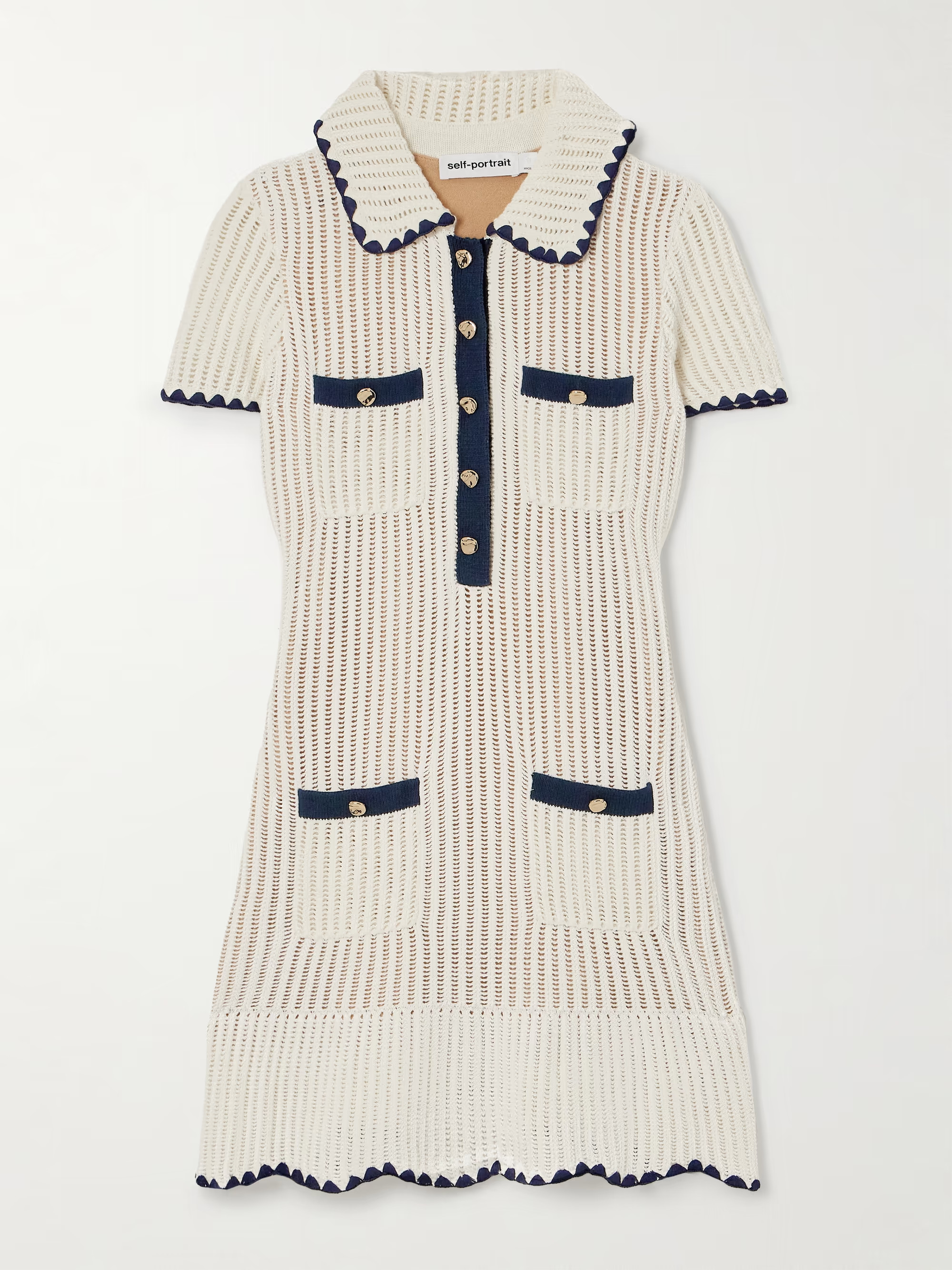 SELF-PORTRAIT | NET-A-PORTER (UK & EU)