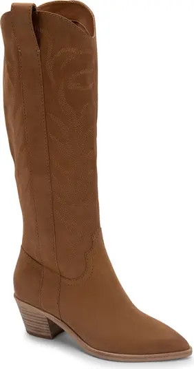 Dolce Vita Solei Western Boot | Nordstrom | Nordstrom