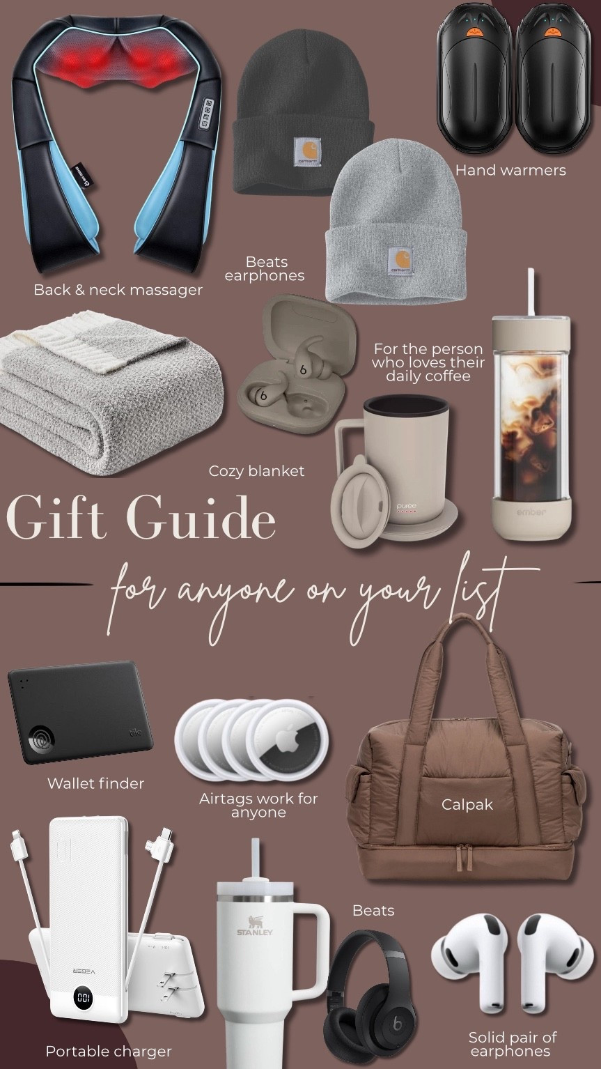 Gifts for anyone ✨🎄

#LTKSaleAlert #LTKGiftGuide #LTKHoliday