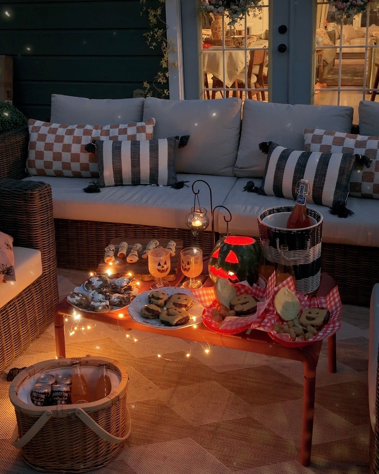 Summerween cookout!!
