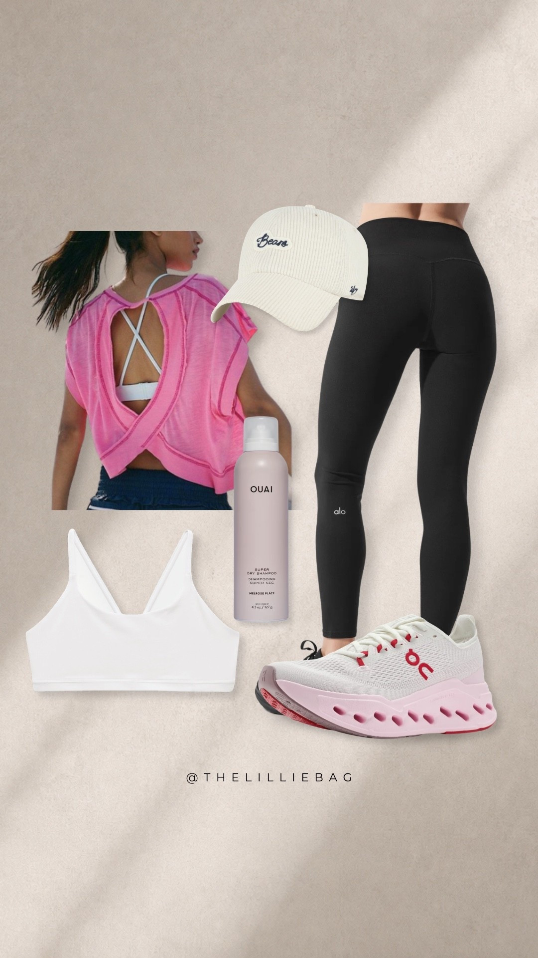 Workout style- TTS.

Active wear. Gym outfit. Workout.

#LTKActive #LTKgrwm #LTKmomlife