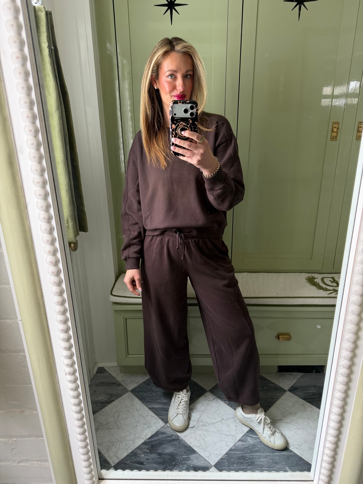 outfit of the day! loving this set from Vuori 

#LTKgrwm #LTKootd #LTKdayinmylife