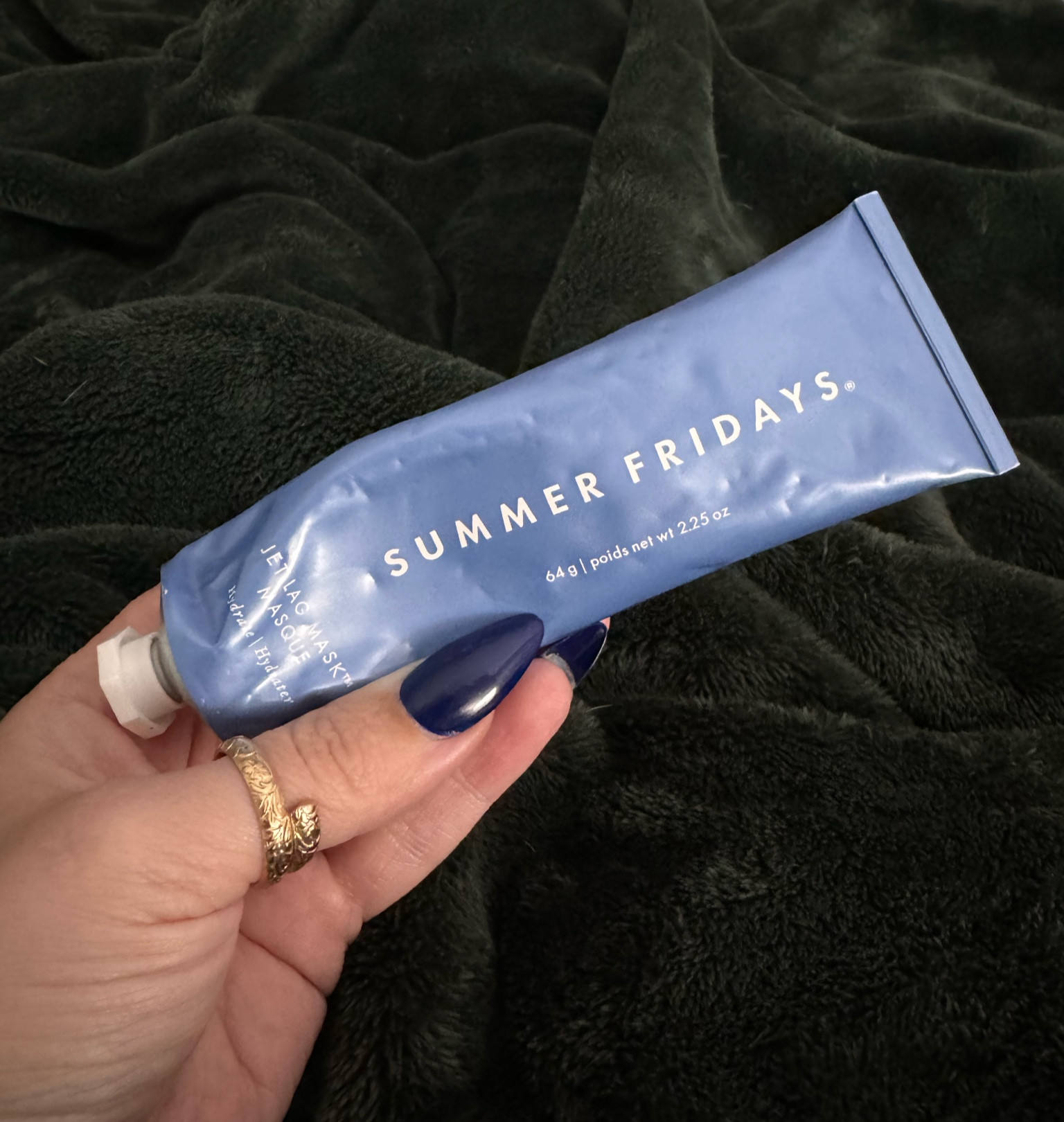 My absolute favorite overnight mask. I keep this in my nightstand and put it on before bed. I love how thick and hydrating it is. 

#LTKBeauty #LTKStyleTip #LTKFindsUnder50