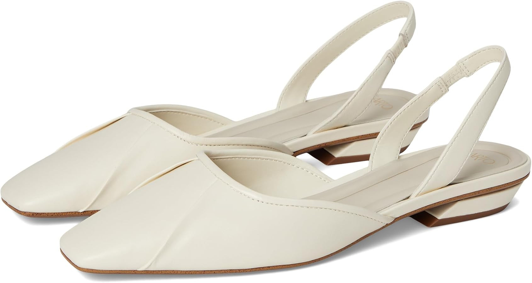 Franco Sarto Women's Debbie Slingback Shoes Ballet Flat | Amazon (US)