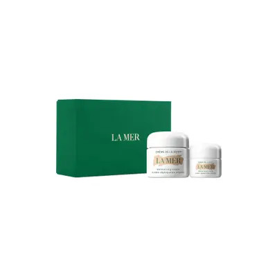 Crème de la Mer Moisturizing Cream for Anti-Aging & Barrier Repair Duo Set $490 Value at Nordstrom | Nordstrom