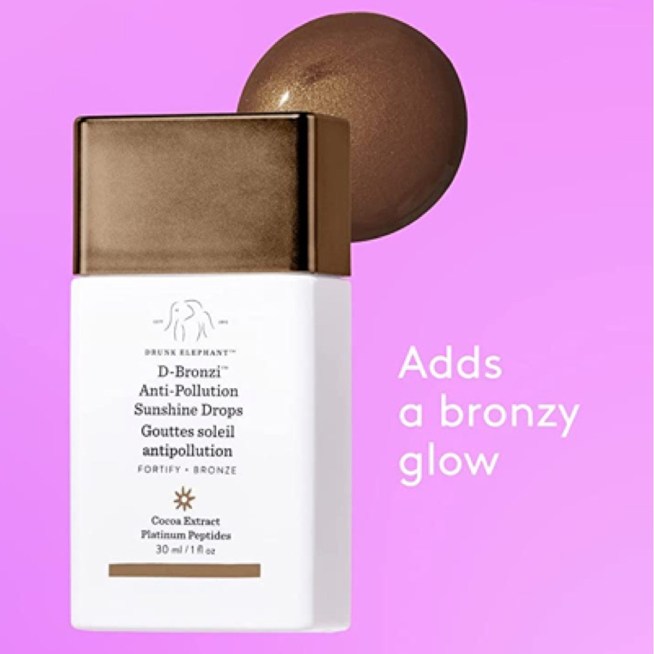On my Christmas list! The hype is real on tiktok!!! Can’t wait to try these! #beauty #drunkelephant #bronzingdrops #obsessed 

#LTKunder50 #LTKsalealert #LTKbeauty
