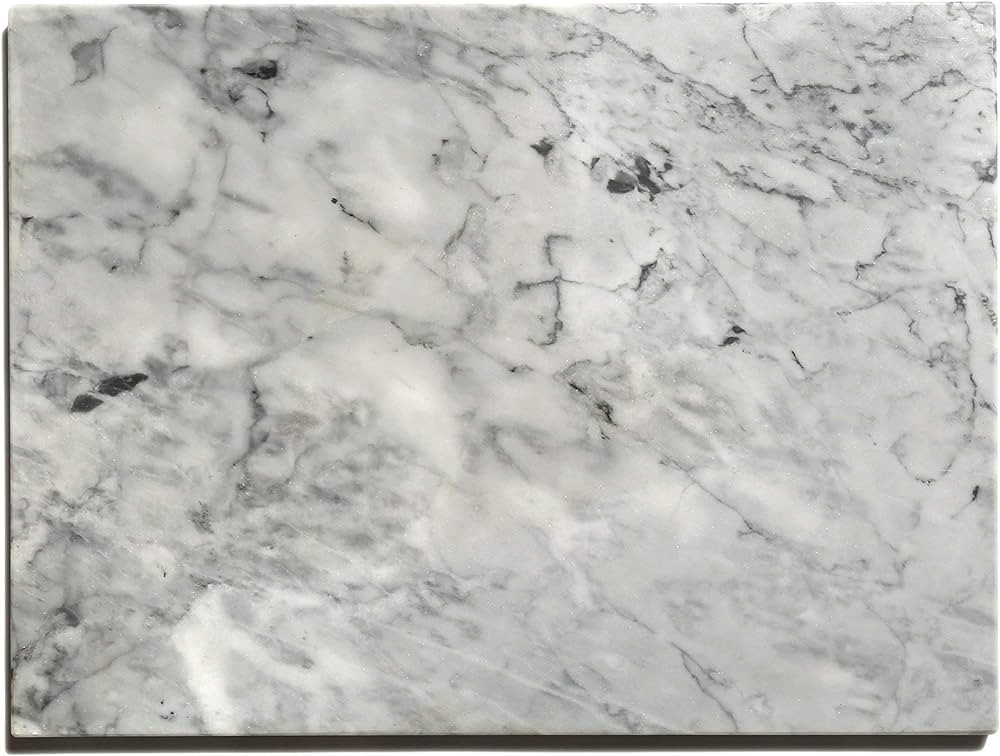 Kota Japan Premium Non-Stick Marble Pastry Cutting Board Slab 15 3/4" X 11 3/4” | No-Slip Rubbe... | Amazon (US)