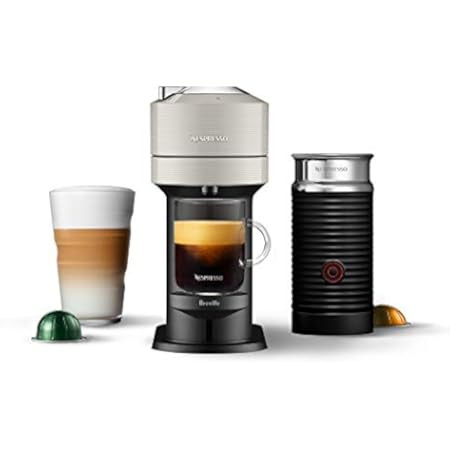 NESPRESSO Vertuo Next Coffee and Espresso Machine by DeLonghi, White | Amazon (US)