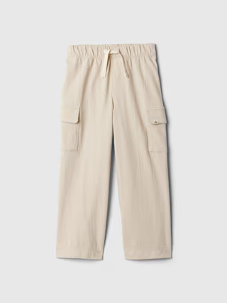 Baby & Toddler Mix & Match Cargo Sweatpants | Gap (US)