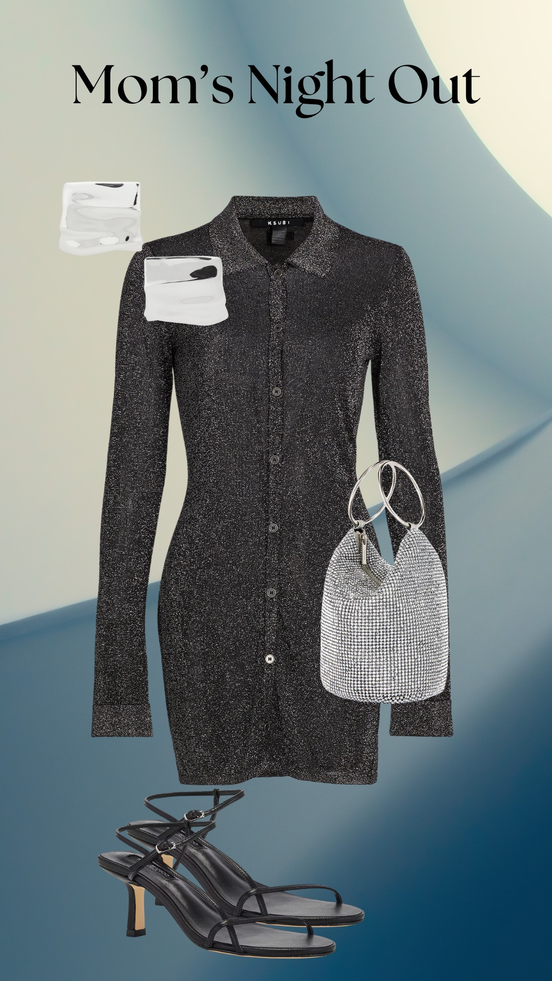 Little black dress + sparkle🪩

#lbd #ootd #momstyle

#LTKmomlife #LTKSeasonal #LTKootd