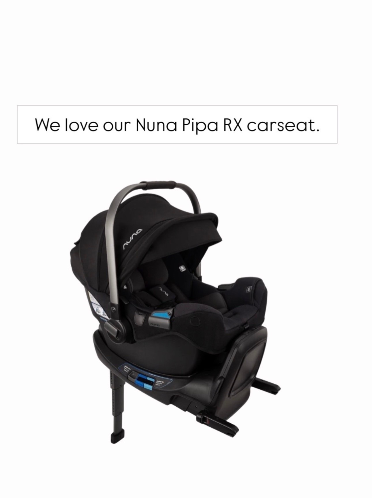 We’ve been using this car seat since day one whenever we use our car for traveling!

#LTKmomlife #LTKBaby #LTKKids