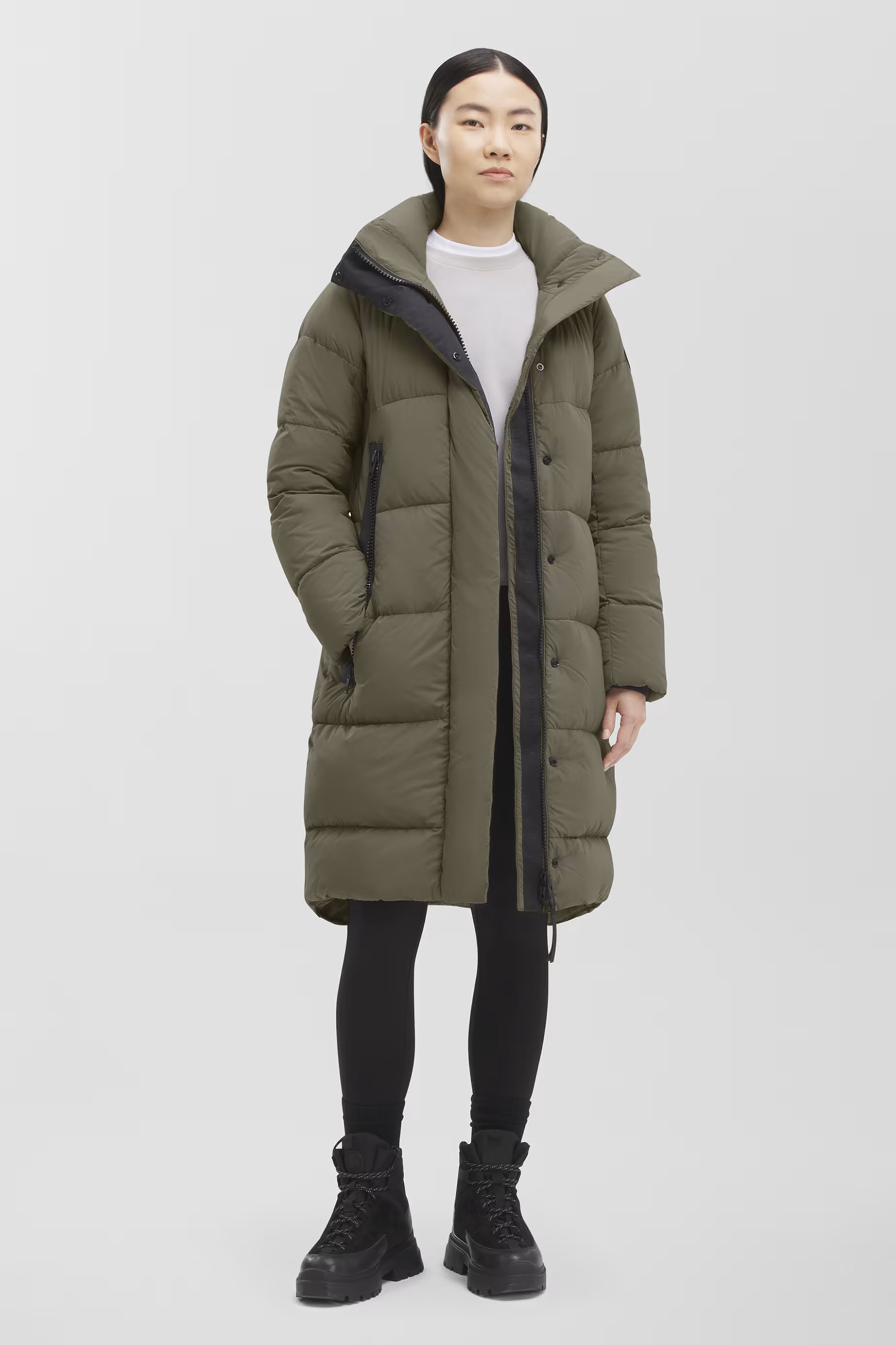 Byward Parka Black Label | Canada Goose