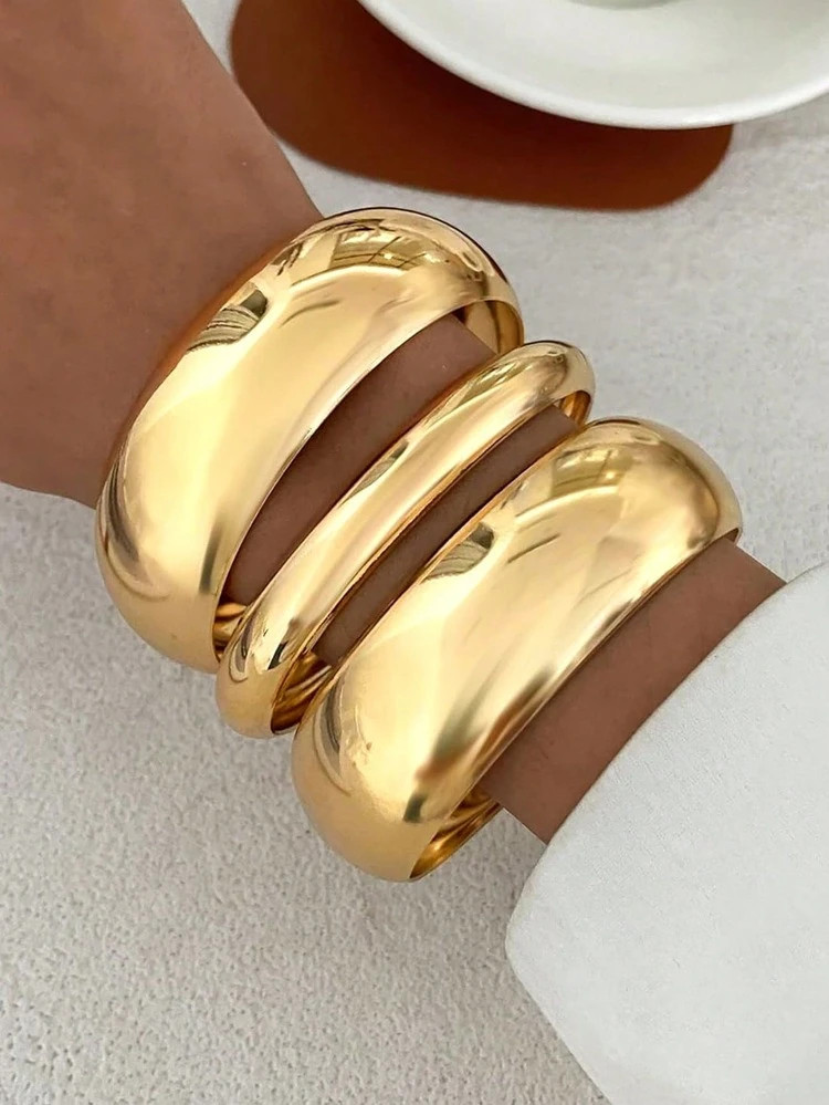 Pulseras de tres | SHEIN