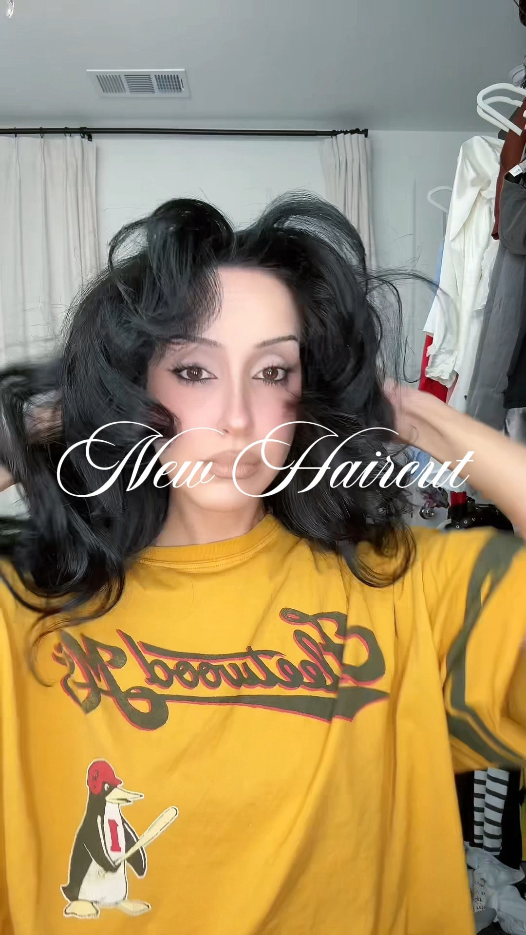 what i asked for:
short curtain bangs w/ short + long layers. keep the length. 

save & share for your next haircut <3

#LTKBeauty #LTKHoliday #LTKCyberWeek