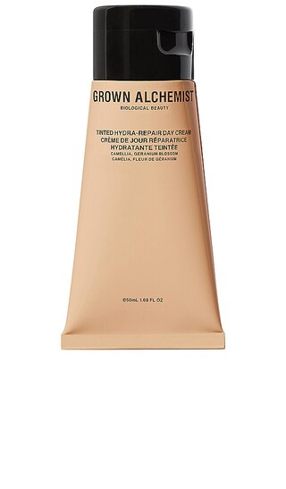 Grown Alchemist Tinted Hydra-Repair Day Cream in Beauty: NA. | Revolve Clothing (Global)