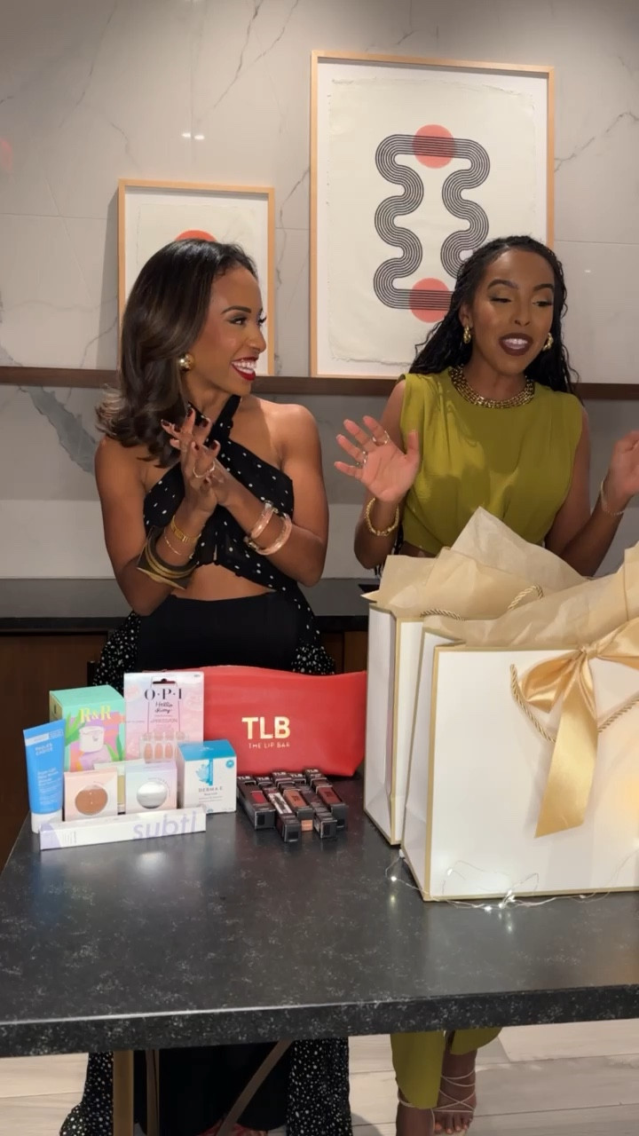 Our Friendsgiving gifts 

#LTKHoliday #LTKGiftGuide #LTKSeasonal