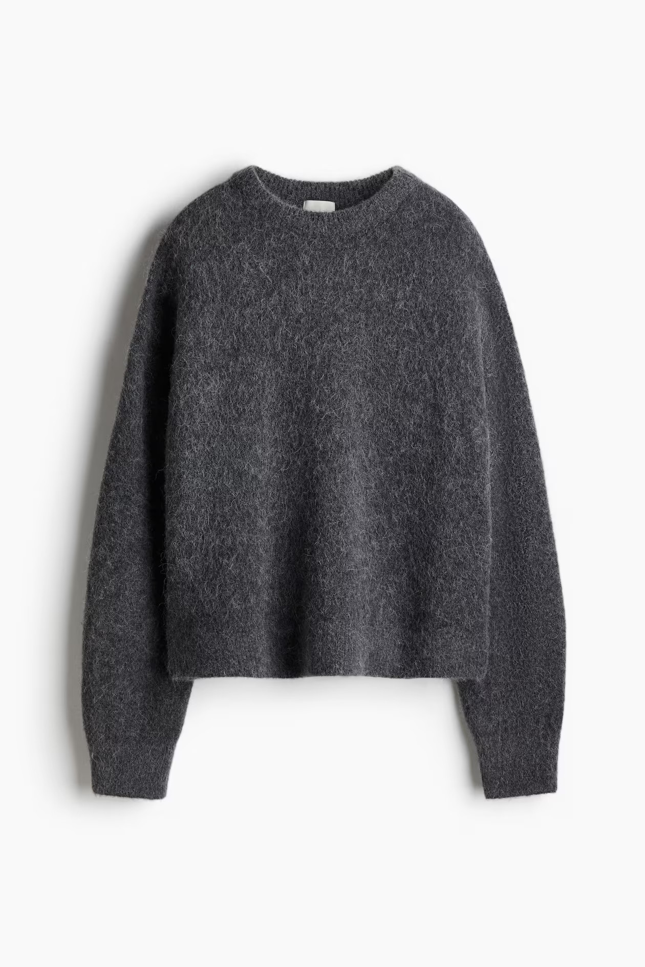 Jersey oversize en mezcla de alpaca | H&M (FR, IT, ES, PT, BE)