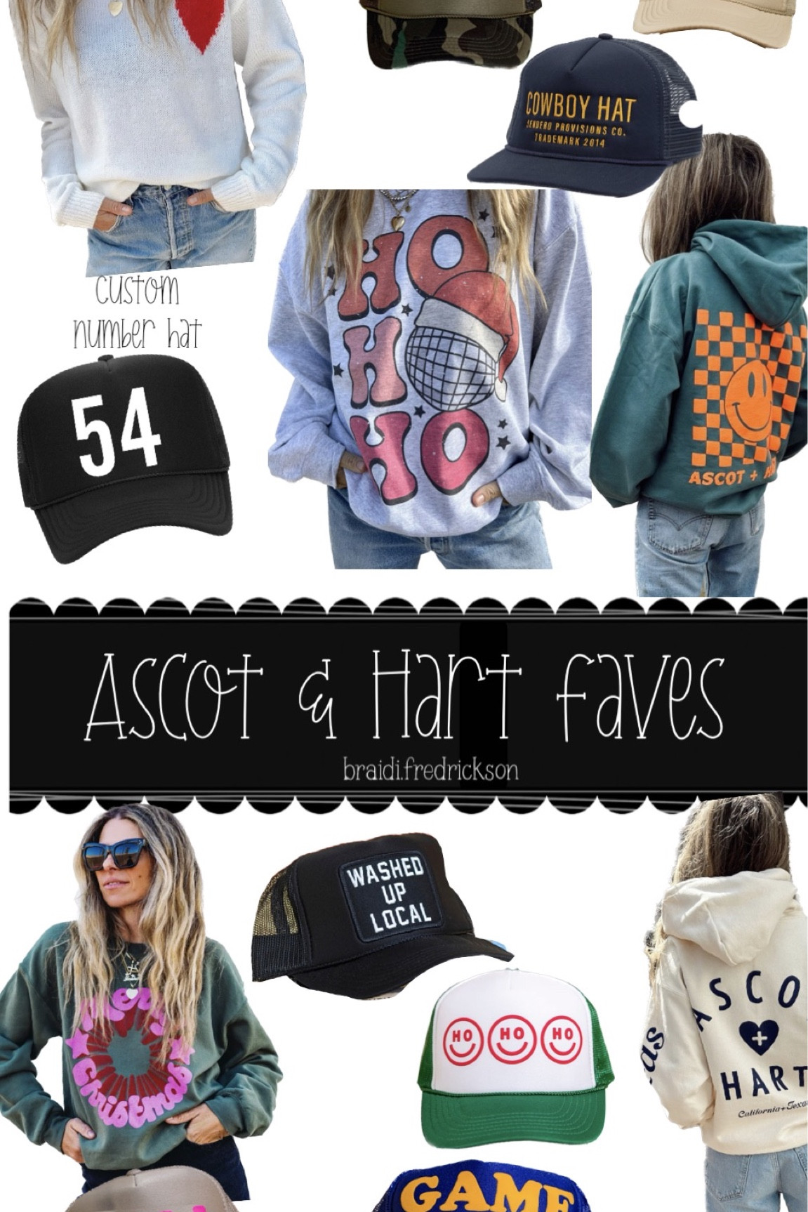 Ascot and Hart Black Friday sale! Use the code “THANKS30” for 30% off EVERYTHING. expires 11/27 at midnight  

#LTKGiftGuide #LTKCyberWeek #LTKstyletip