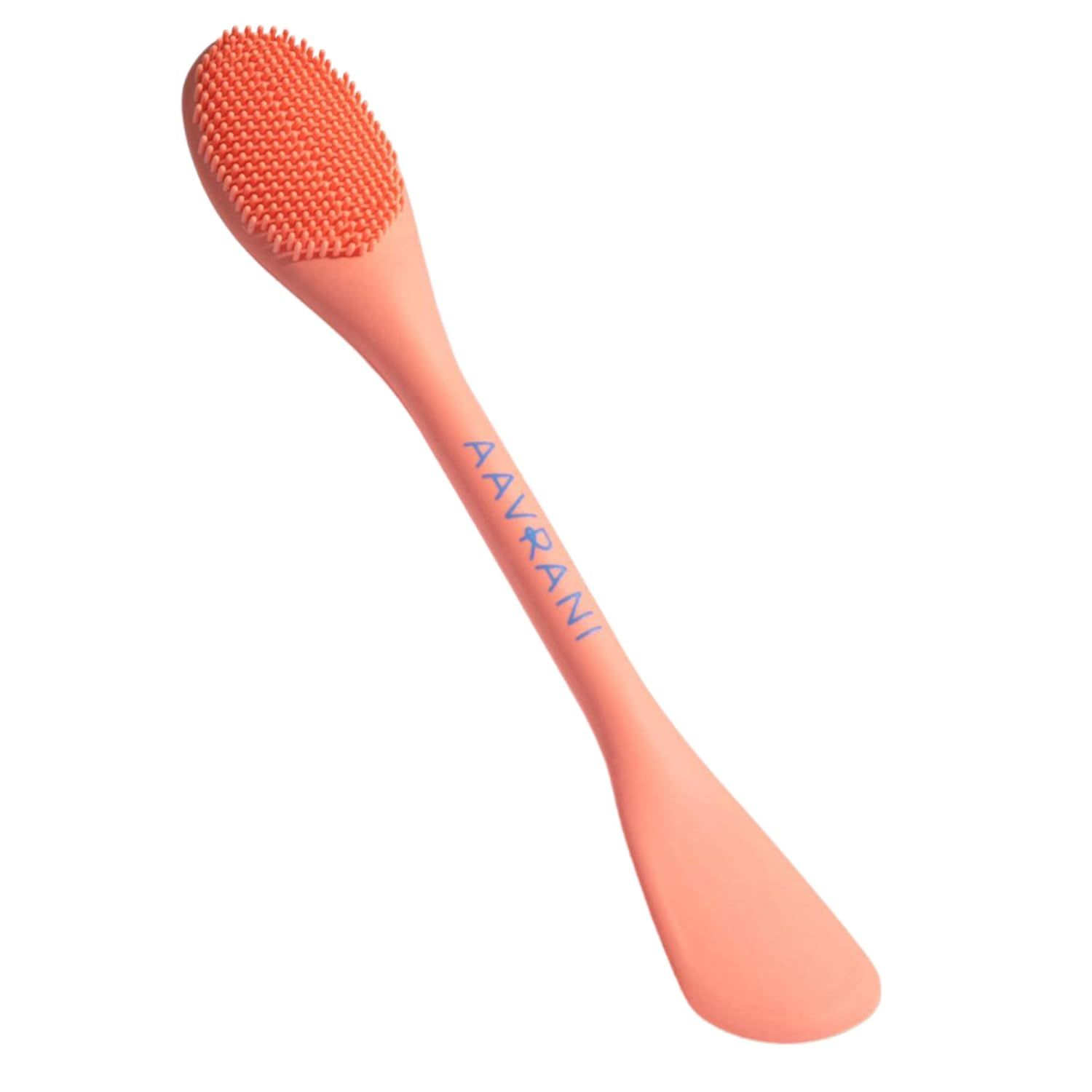 Amazon.com : AAVRANI Mask Applicator Tool - Silicone Face Mask Brush Applicator and Massage Spatu... | Amazon (US)