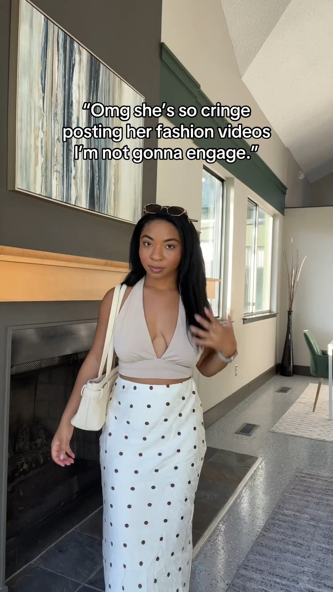 Keep going girlie 💕💕 creating content will pay off

#LTKootd #LTKPetite #LTKHoliday