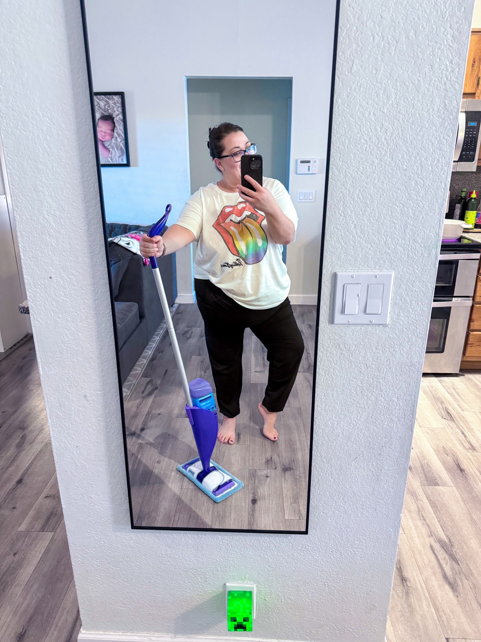 Mom OOTD 

#ootd #momootd 