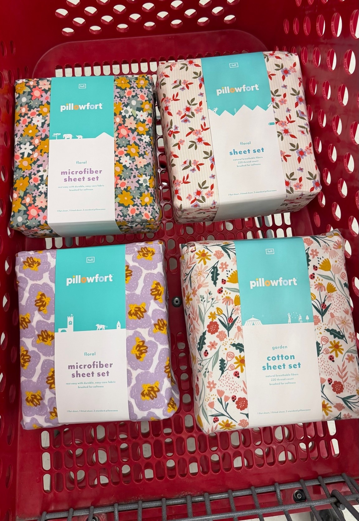 Summer is a great time for reset. Pillowfort is 40% during the Target Circle Deal Days. Get your kids new bedding during this great sale.

#LTKHome #LTKKids #LTKSaleAlert