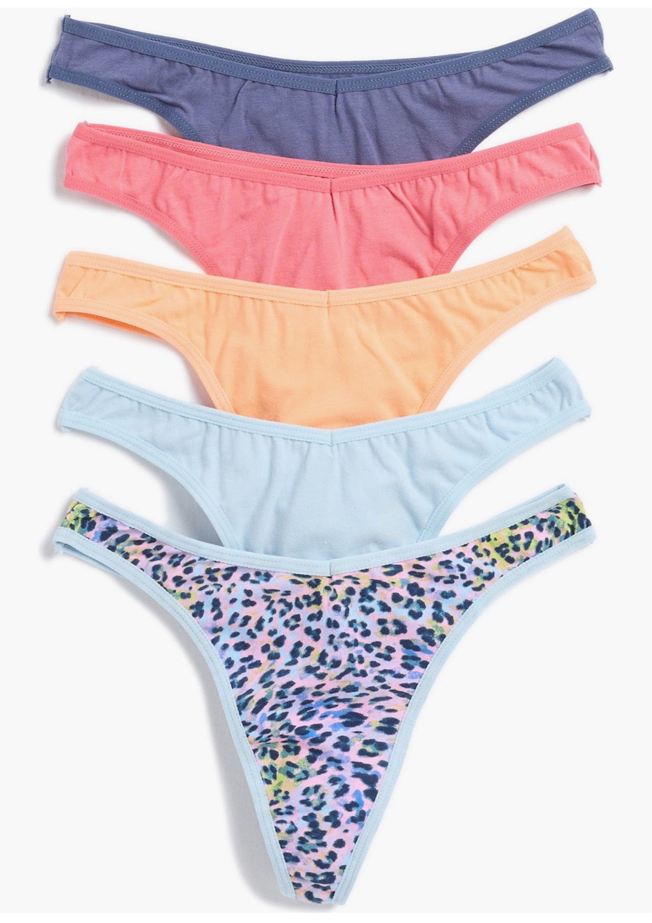 Favorite Panty Pack 

#LTKStyleTip #LTKOver40 #LTKFindsUnder50