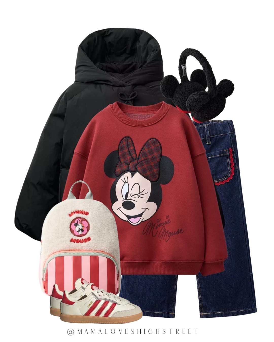 Disneyland kids outfit, Zara kids 

#LTKuk #LTKkids #LTKwinter