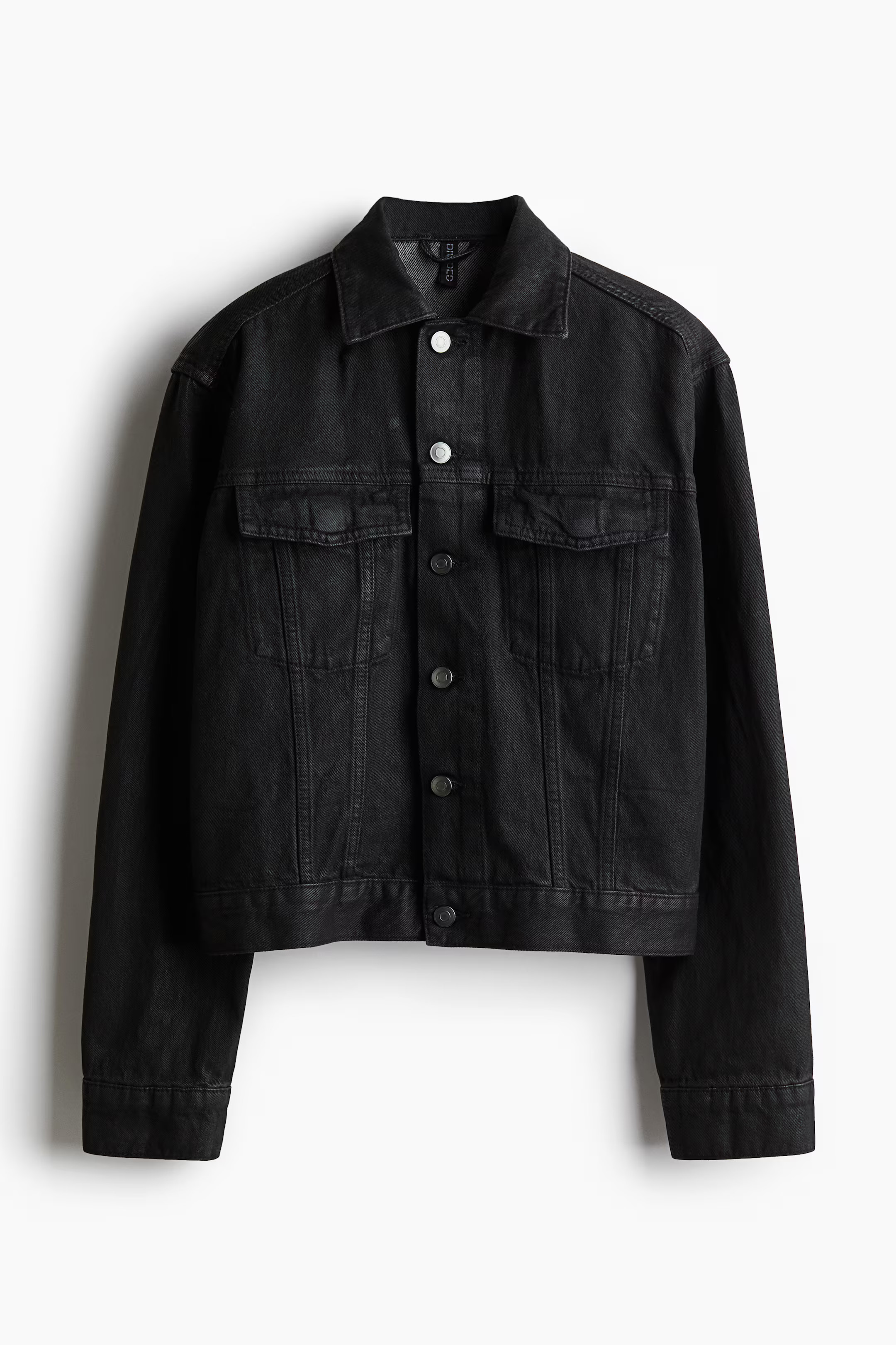 Veste en denim | H&M (FR, IT, ES, PT, BE)