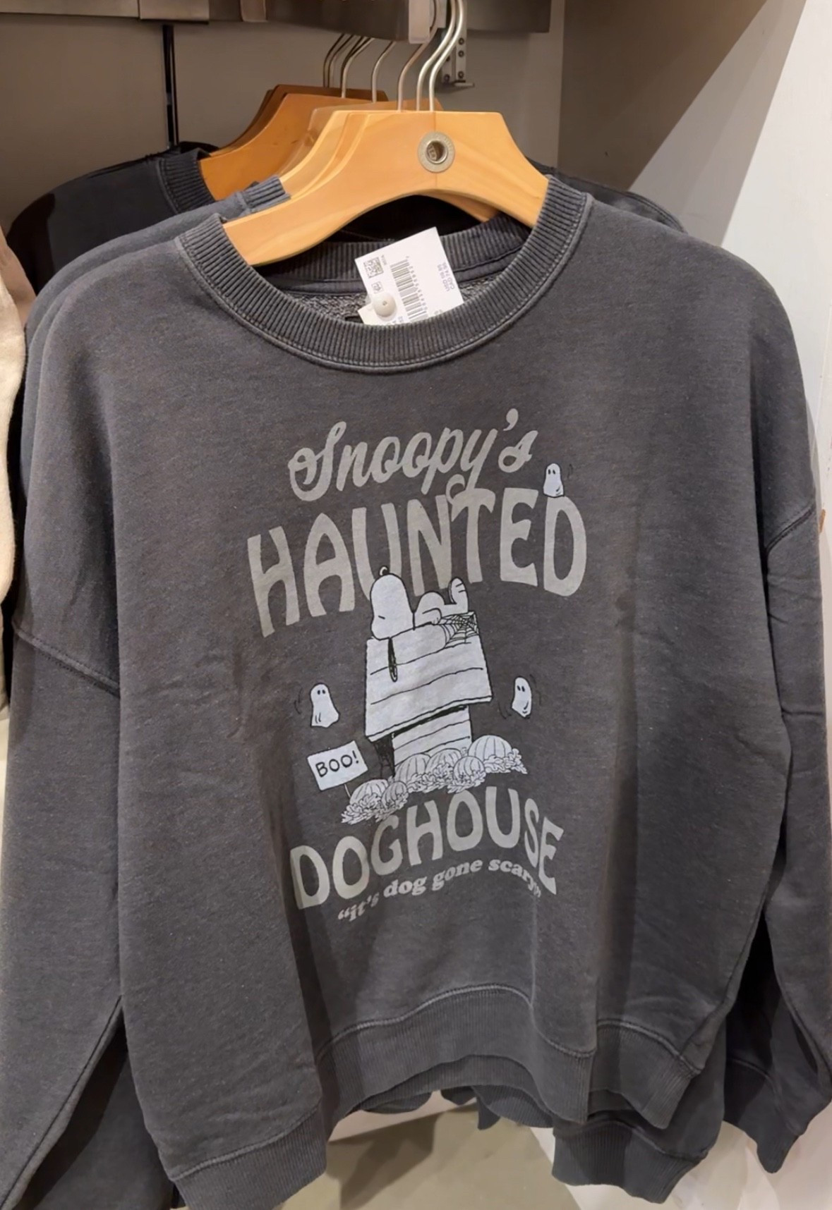 snoopy halloween crewneck!

#LTKSeasonal