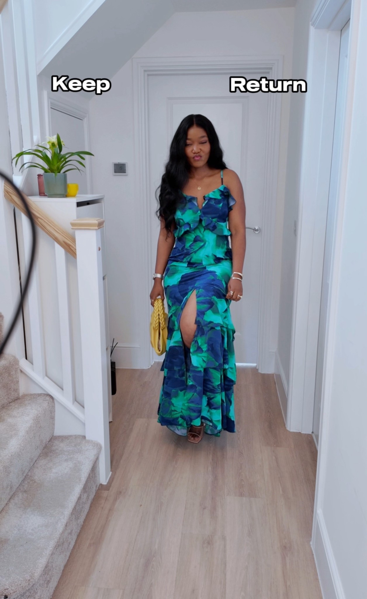 Summer Dress 

#LTKmodest #LTKstyletip #LTKdatenight