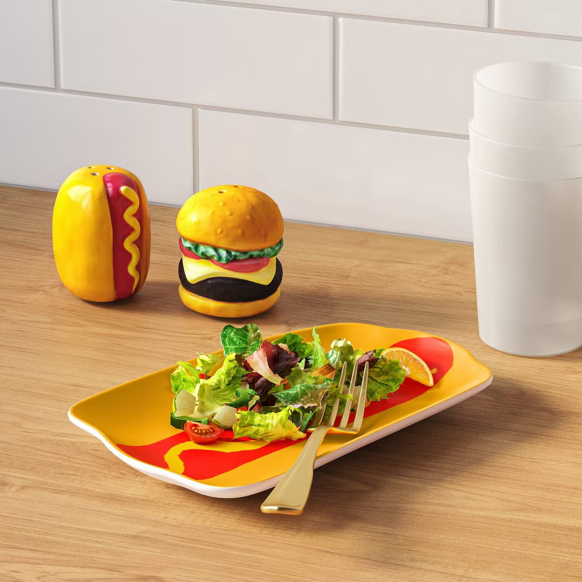 Hot Dog Serving Platter - Room Essentials™ | Target