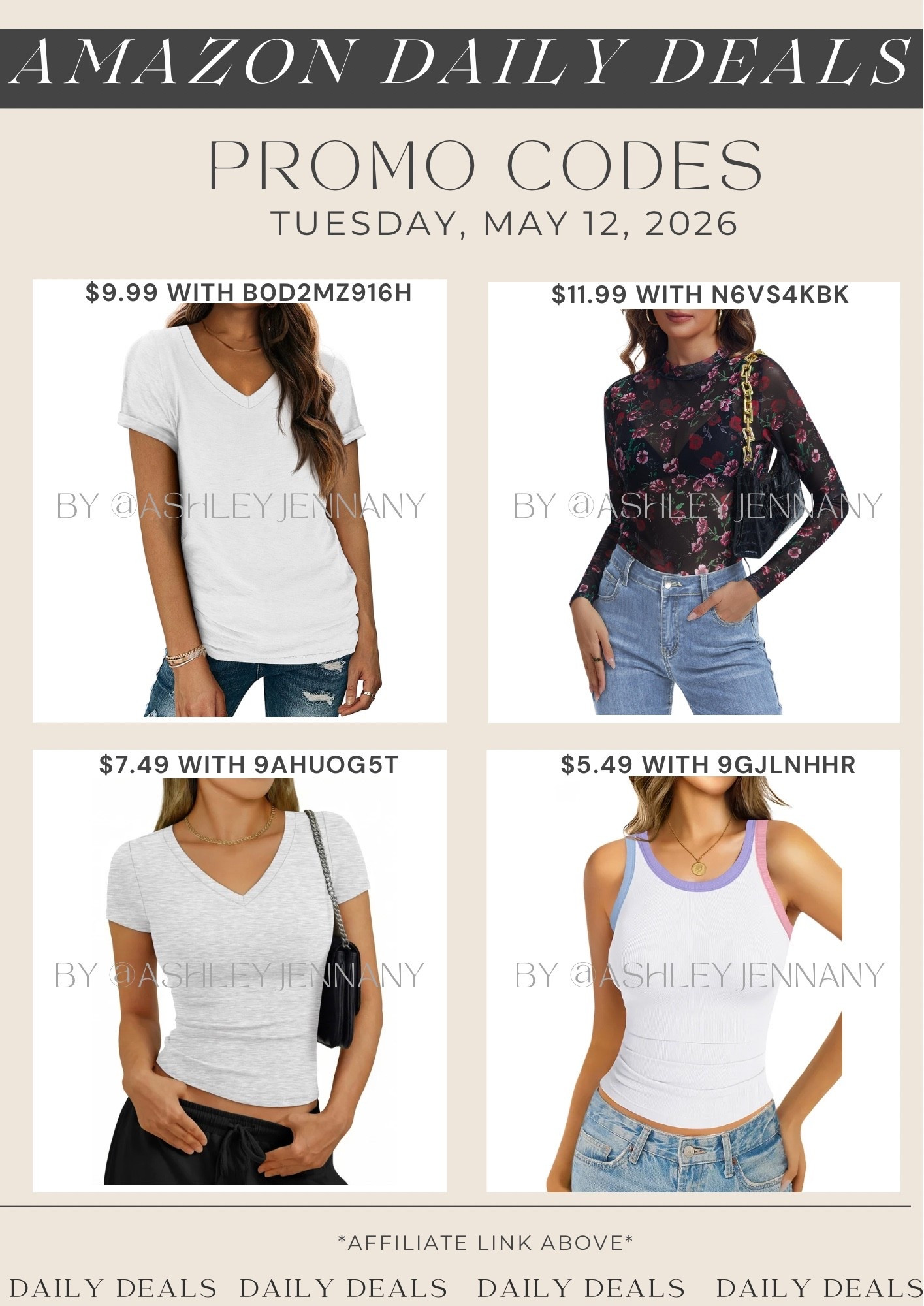 Amazon deals

#LTKSaleAlert #LTKMidsize #LTKSeasonal