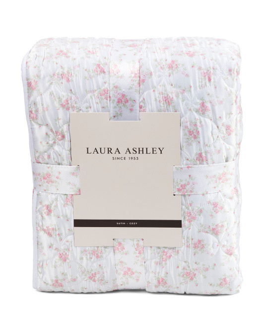 Paris Fleur Quilt Set | TJ Maxx