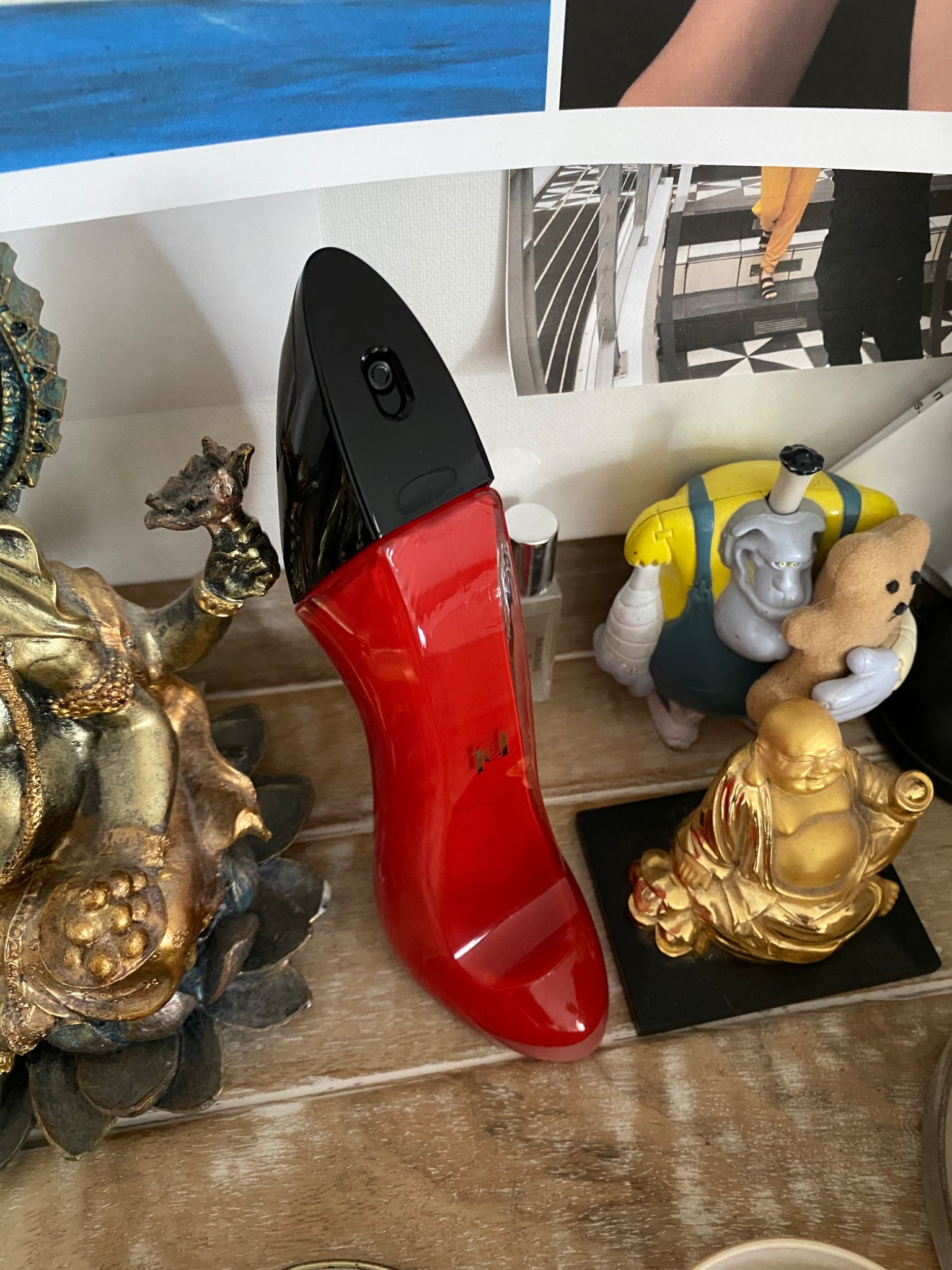 The perfect perfume as a self gift. Fancy, cruelty free, vegan

#LTKselfcare #LTKgrwm #LTKBeauty