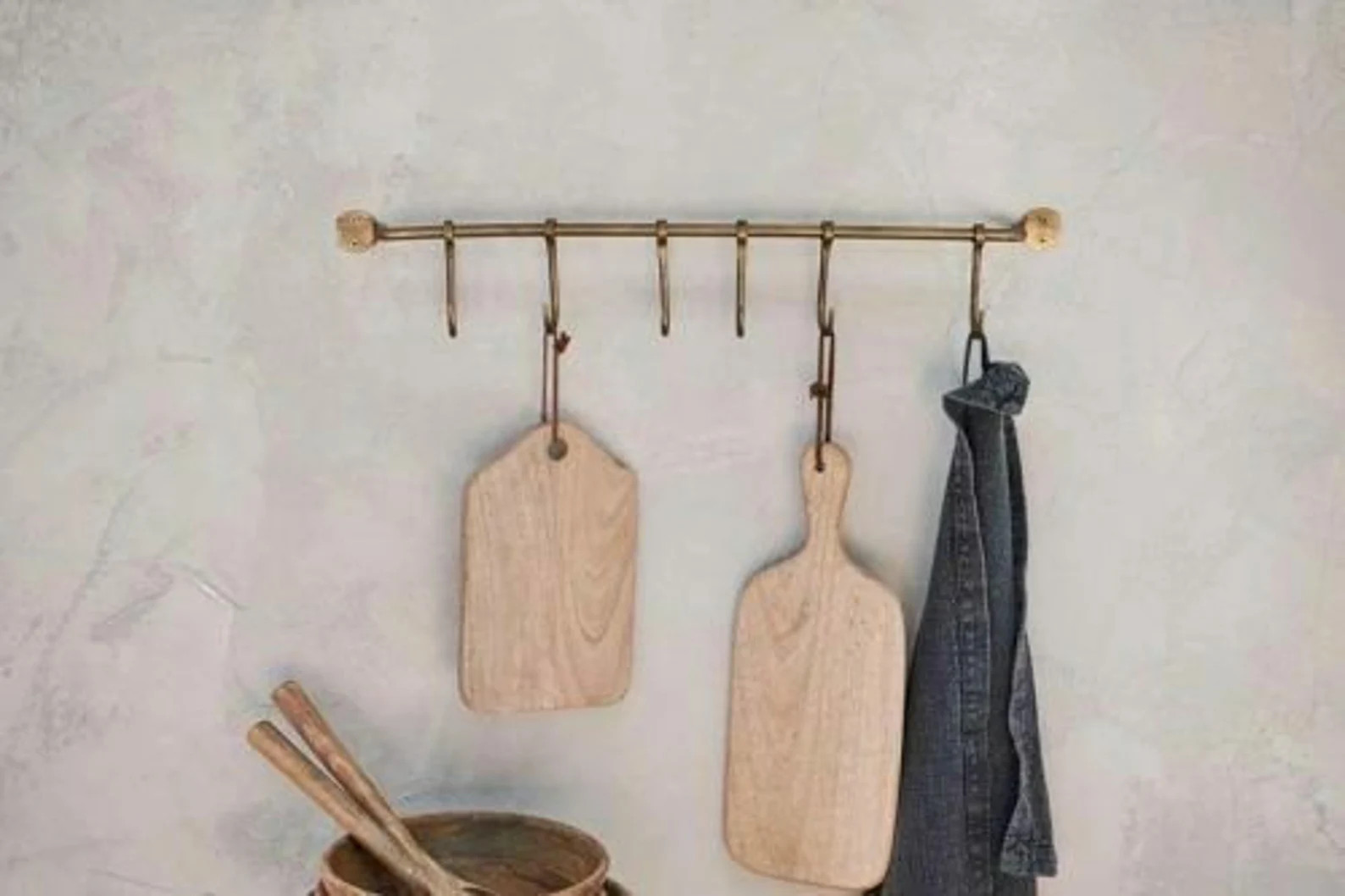 Ikoma Hook Set  Antique Brass | Etsy | Etsy (US)