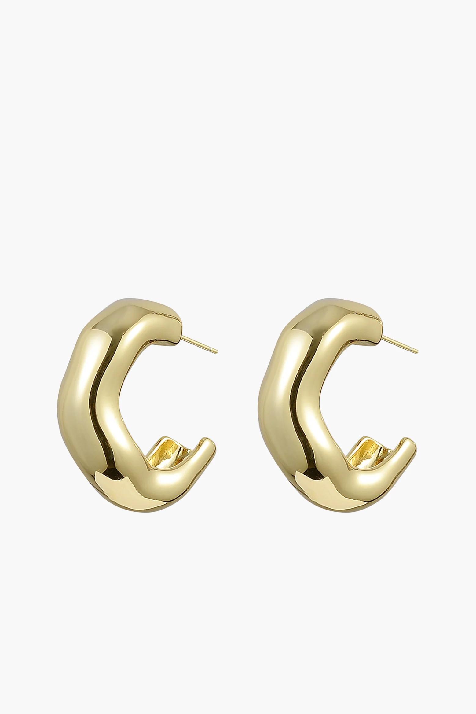 chunky wave hoops | The New Trend (Australia & New Zealand)