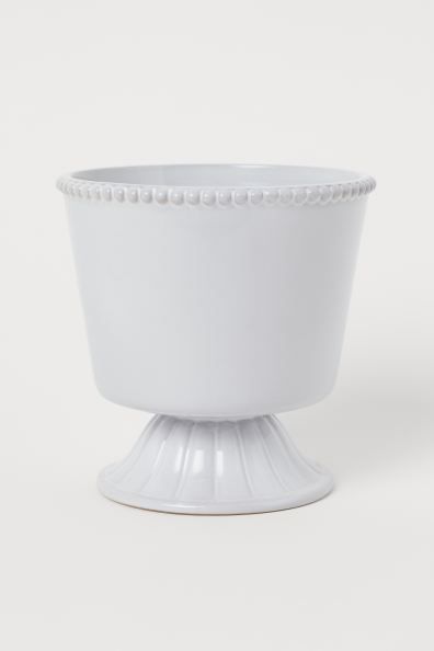 Ceramic Plant Pot | H&M (US)