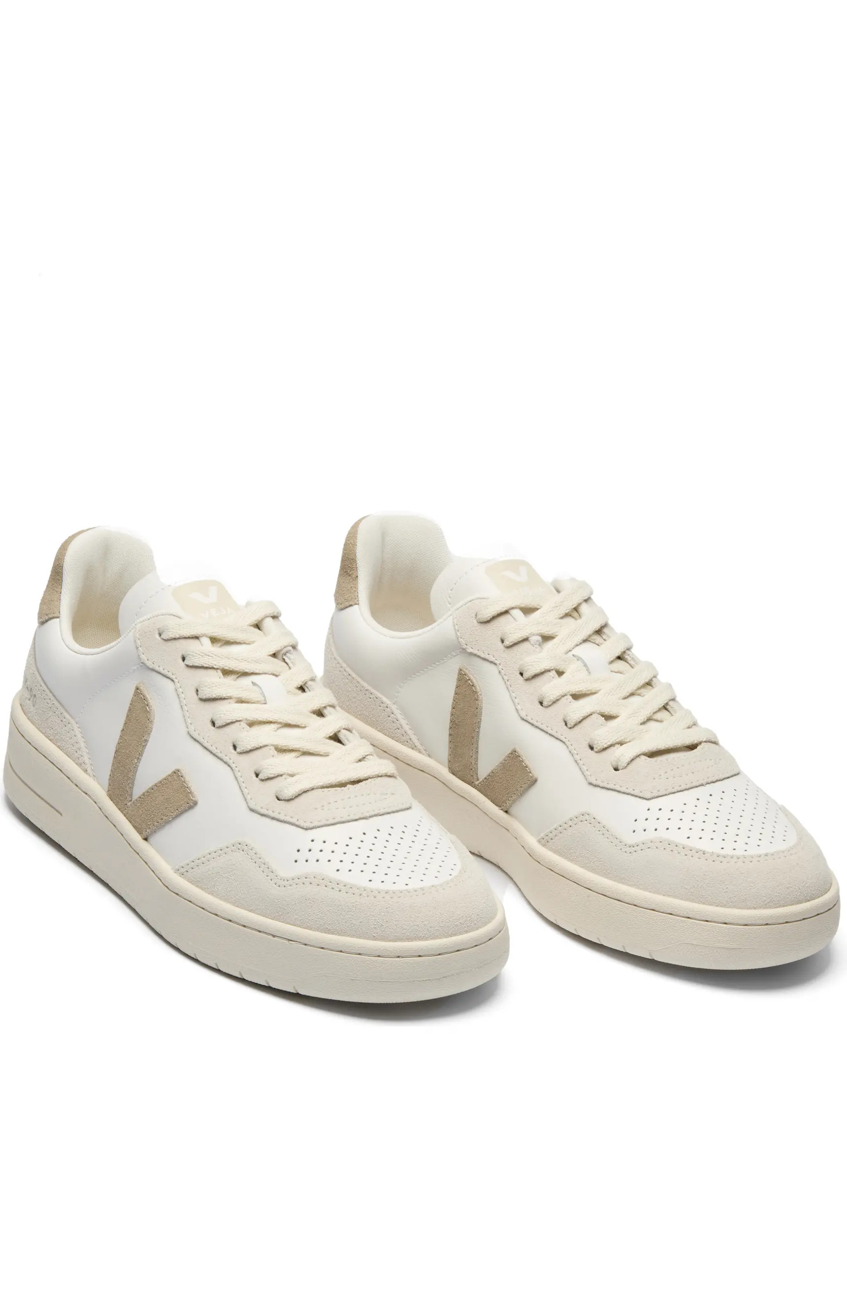 V-90 Leather Sneaker (Women) | Nordstrom