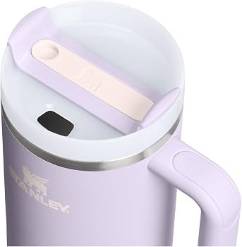 STANLEY Quencher H2.0 Flow State Tumbler, 40 oz, Purple Dust | Amazon (US)