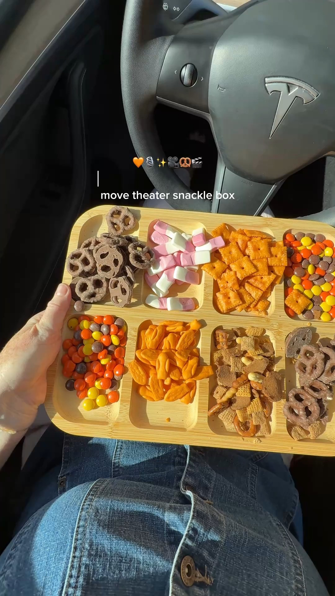 LIFE OF A SHOWGIRL SNACKLE BOX 🎙️🎥🧡✨

#LTKFindsUnder50 #LTKParties #LTKTravel