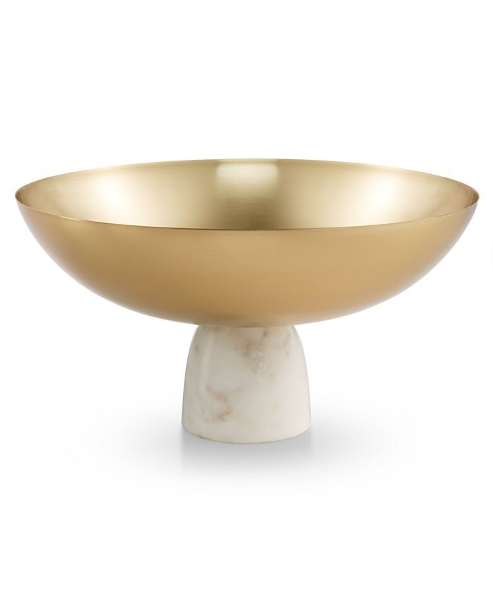 Pedestal Bowl, Created for Macy's | Macys (US)
