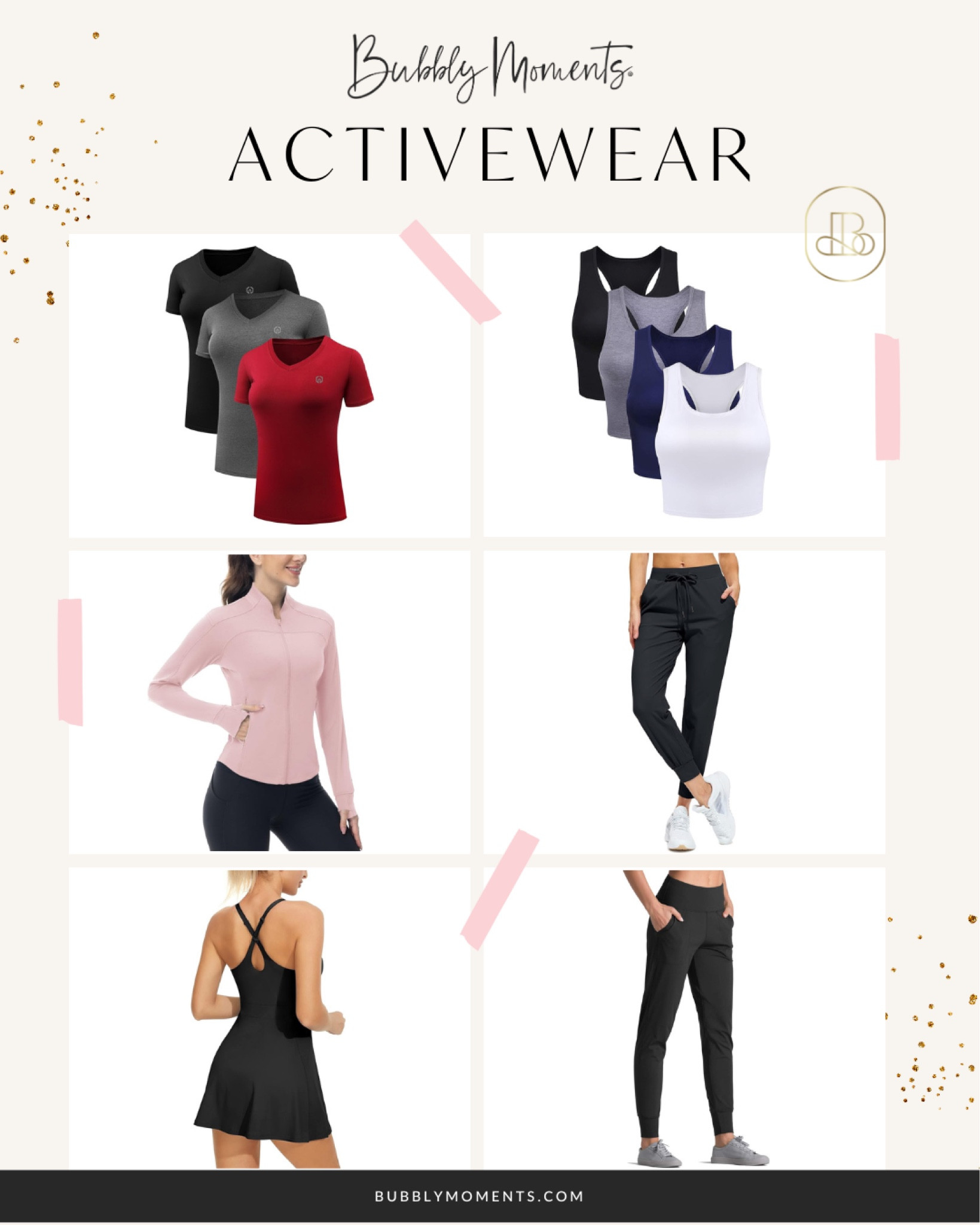 It’s time to lose all the pounds gained during the holidays! Avail of these outfits for your workout needs

#LTKstyletip #LTKsalealert #LTKfitness