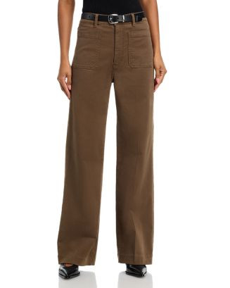 The Refined High Rise Jeans in Moth | Bloomingdale's (AU)