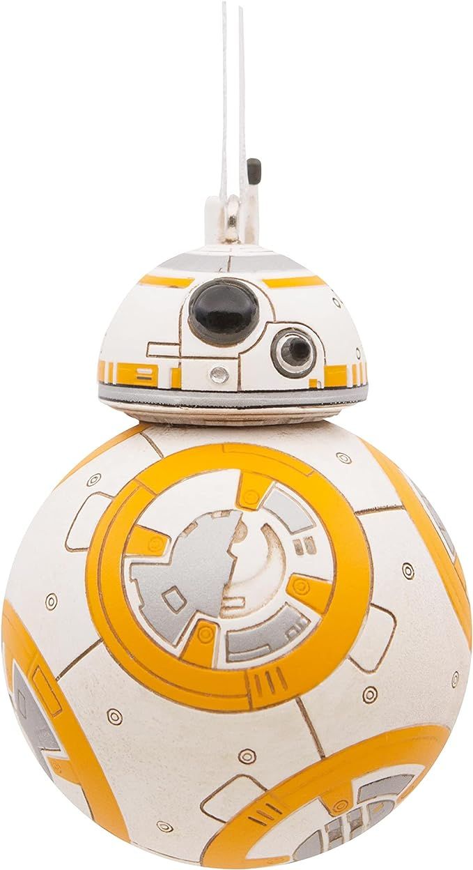Hallmark Star Wars BB-8 Christmas Ornament | Amazon (US)